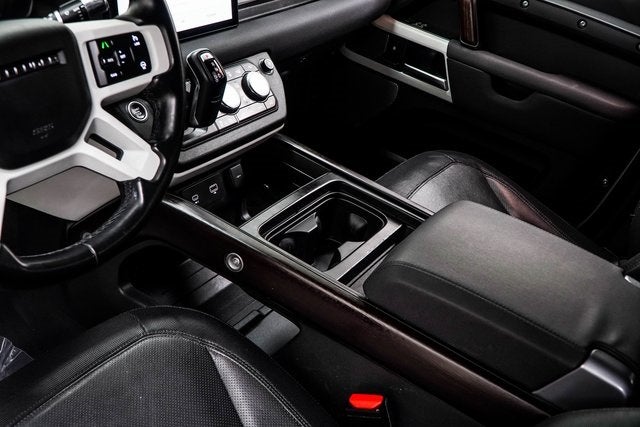 2022 Land Rover Defender 110 X-Dynamic SE