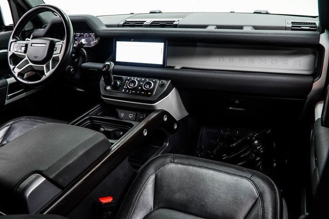 2022 Land Rover Defender 110 X-Dynamic SE