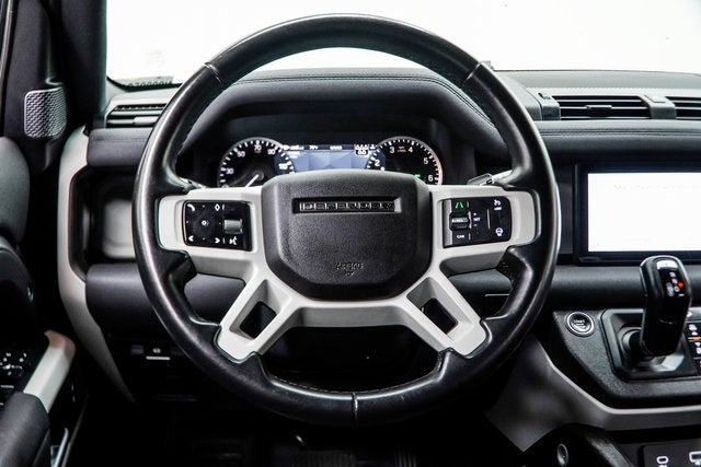 2022 Land Rover Defender 110 X-Dynamic SE