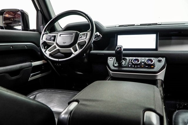 2022 Land Rover Defender 110 X-Dynamic SE