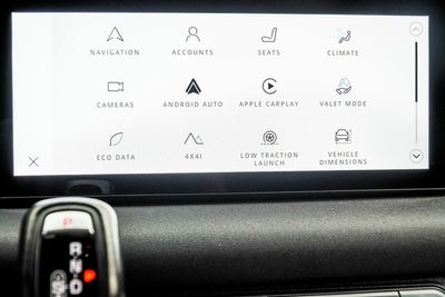 2022 Land Rover Defender 110 X-Dynamic SE