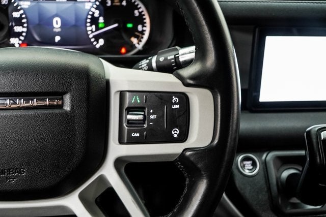 2022 Land Rover Defender 110 X-Dynamic SE