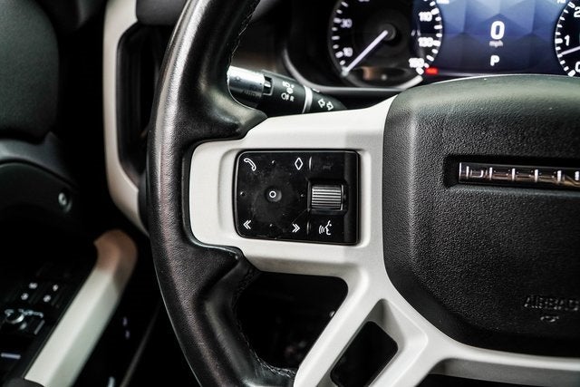 2022 Land Rover Defender 110 X-Dynamic SE