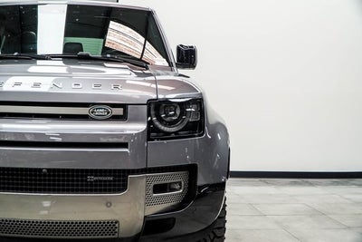 2022 Land Rover Defender 110 X-Dynamic SE