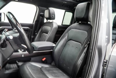 2022 Land Rover Defender 110 X-Dynamic SE