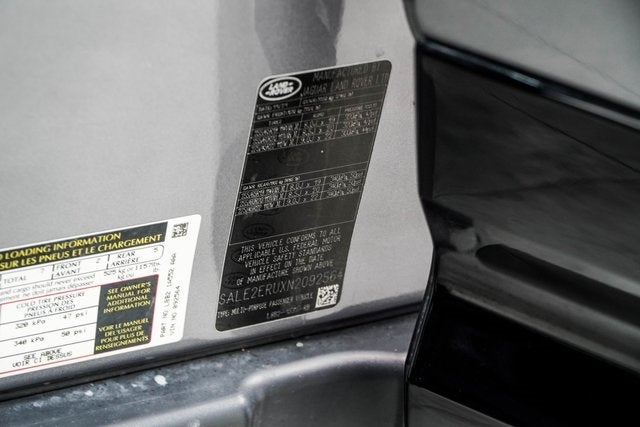 2022 Land Rover Defender 110 X-Dynamic SE