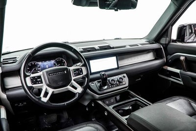 2022 Land Rover Defender 110 X-Dynamic SE