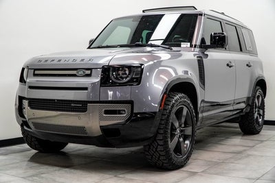 2022 Land Rover Defender 110 X-Dynamic SE