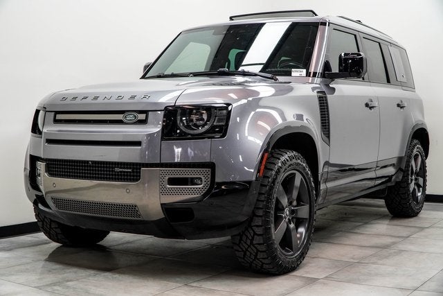 2022 Land Rover Defender 110 X-Dynamic SE