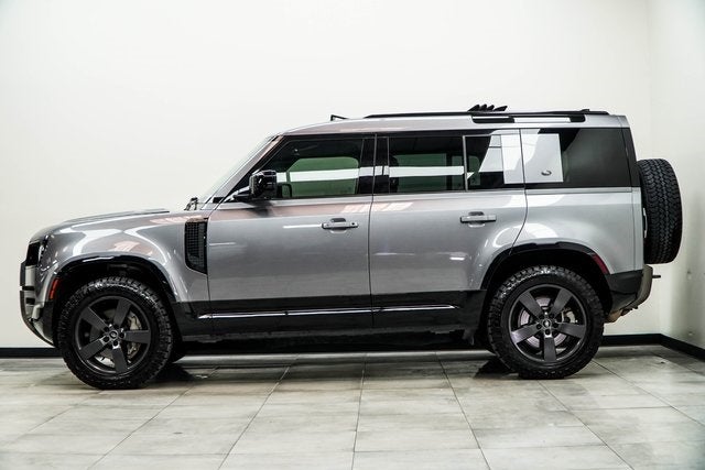 2022 Land Rover Defender 110 X-Dynamic SE