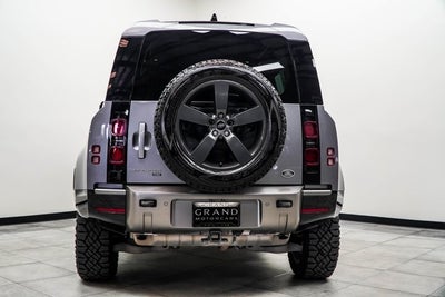 2022 Land Rover Defender 110 X-Dynamic SE