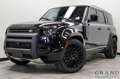2022 Land Rover Defender 110 X-Dynamic HSE