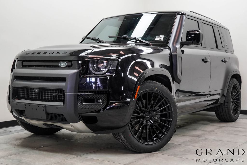 2022 Land Rover Defender 110 X-Dynamic HSE