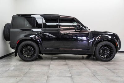 2022 Land Rover Defender 110 X-Dynamic HSE