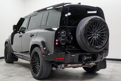 2022 Land Rover Defender 110 X-Dynamic HSE