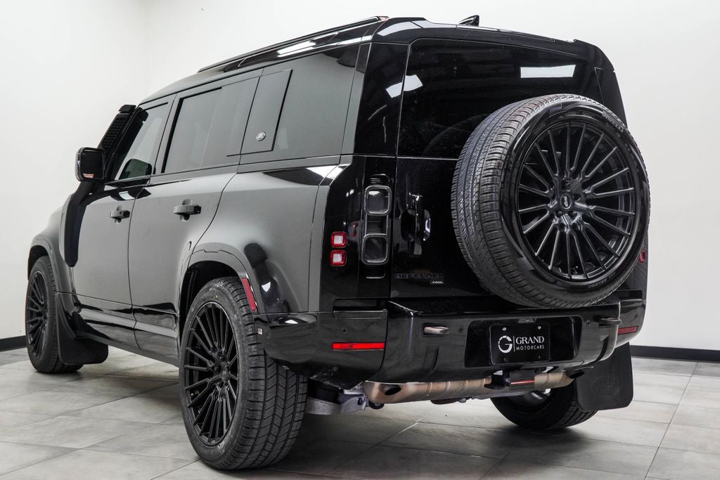2022 Land Rover Defender 110 X-Dynamic HSE
