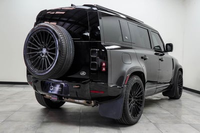 2022 Land Rover Defender 110 X-Dynamic HSE