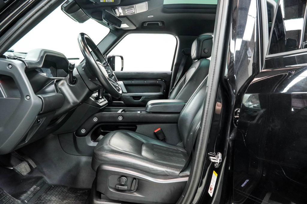 2022 Land Rover Defender 110 X-Dynamic HSE