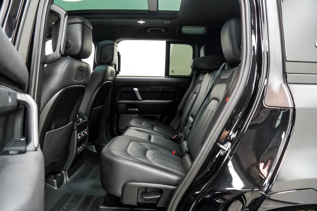 2022 Land Rover Defender 110 X-Dynamic HSE