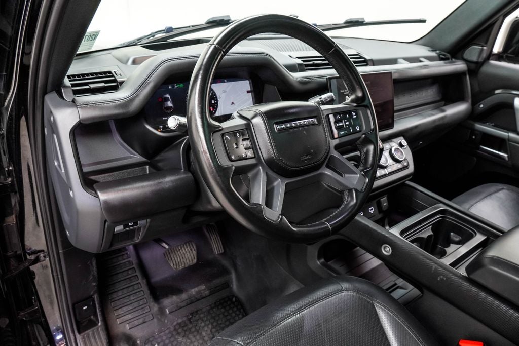 2022 Land Rover Defender 110 X-Dynamic HSE