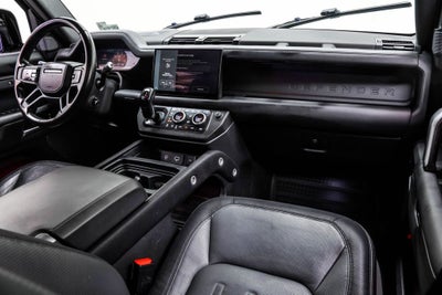 2022 Land Rover Defender 110 X-Dynamic HSE