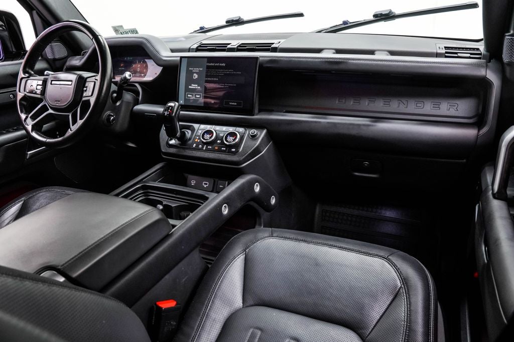 2022 Land Rover Defender 110 X-Dynamic HSE