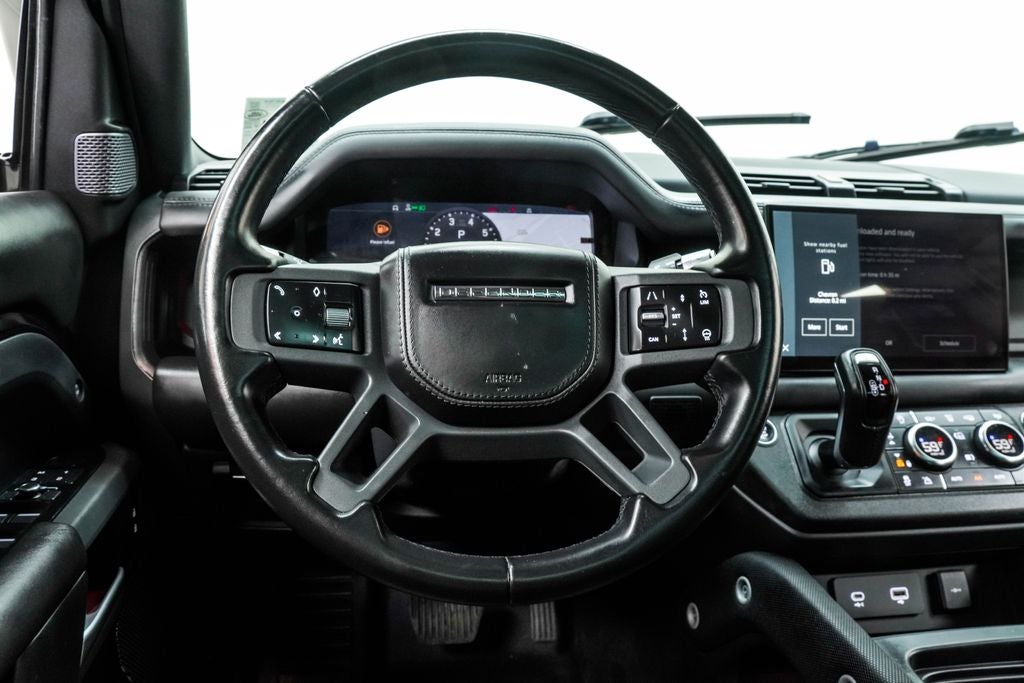 2022 Land Rover Defender 110 X-Dynamic HSE