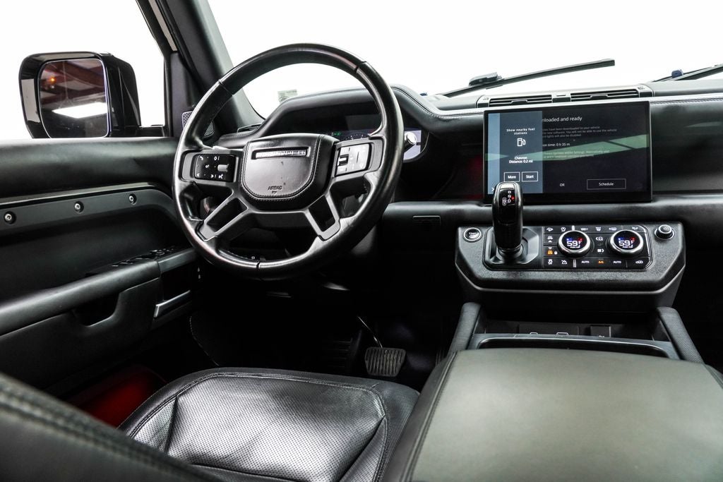 2022 Land Rover Defender 110 X-Dynamic HSE