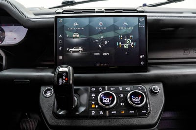 2022 Land Rover Defender 110 X-Dynamic HSE