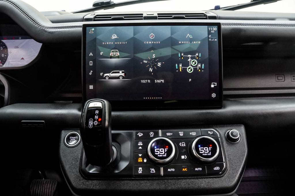 2022 Land Rover Defender 110 X-Dynamic HSE