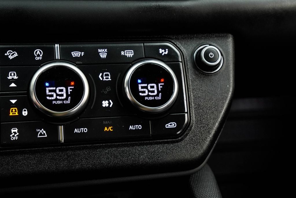 2022 Land Rover Defender 110 X-Dynamic HSE