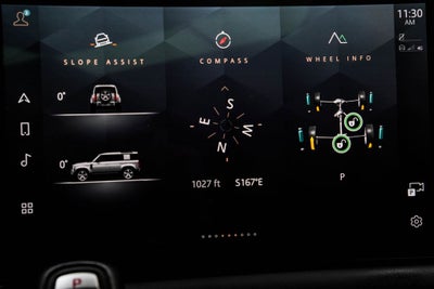 2022 Land Rover Defender 110 X-Dynamic HSE