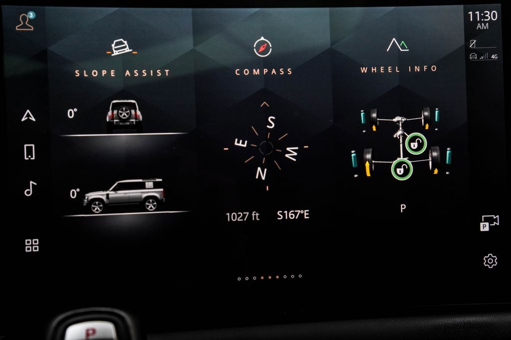2022 Land Rover Defender 110 X-Dynamic HSE