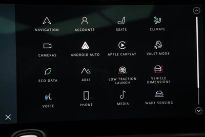 2022 Land Rover Defender 110 X-Dynamic HSE