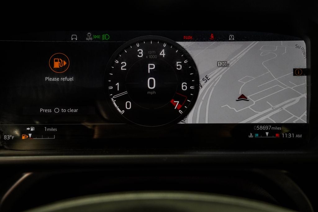 2022 Land Rover Defender 110 X-Dynamic HSE