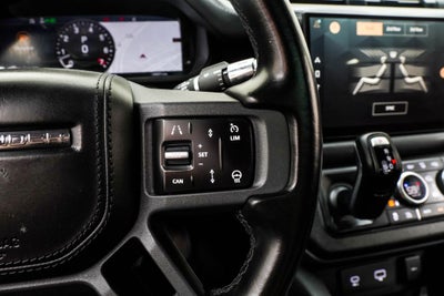2022 Land Rover Defender 110 X-Dynamic HSE