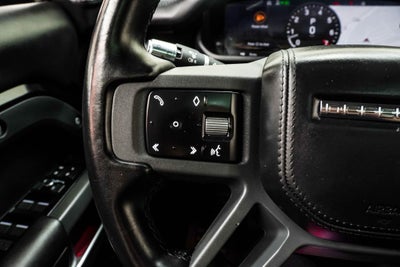 2022 Land Rover Defender 110 X-Dynamic HSE