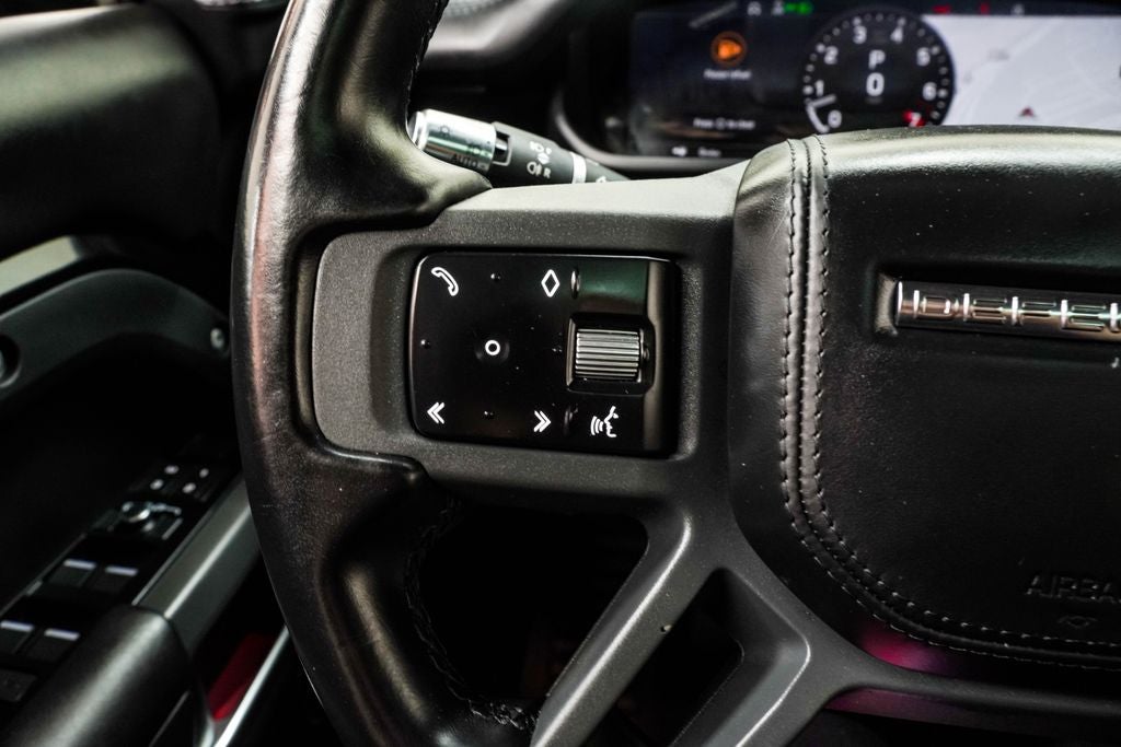2022 Land Rover Defender 110 X-Dynamic HSE