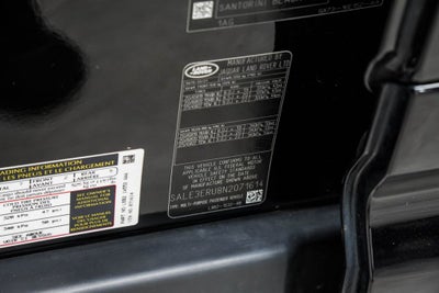 2022 Land Rover Defender 110 X-Dynamic HSE