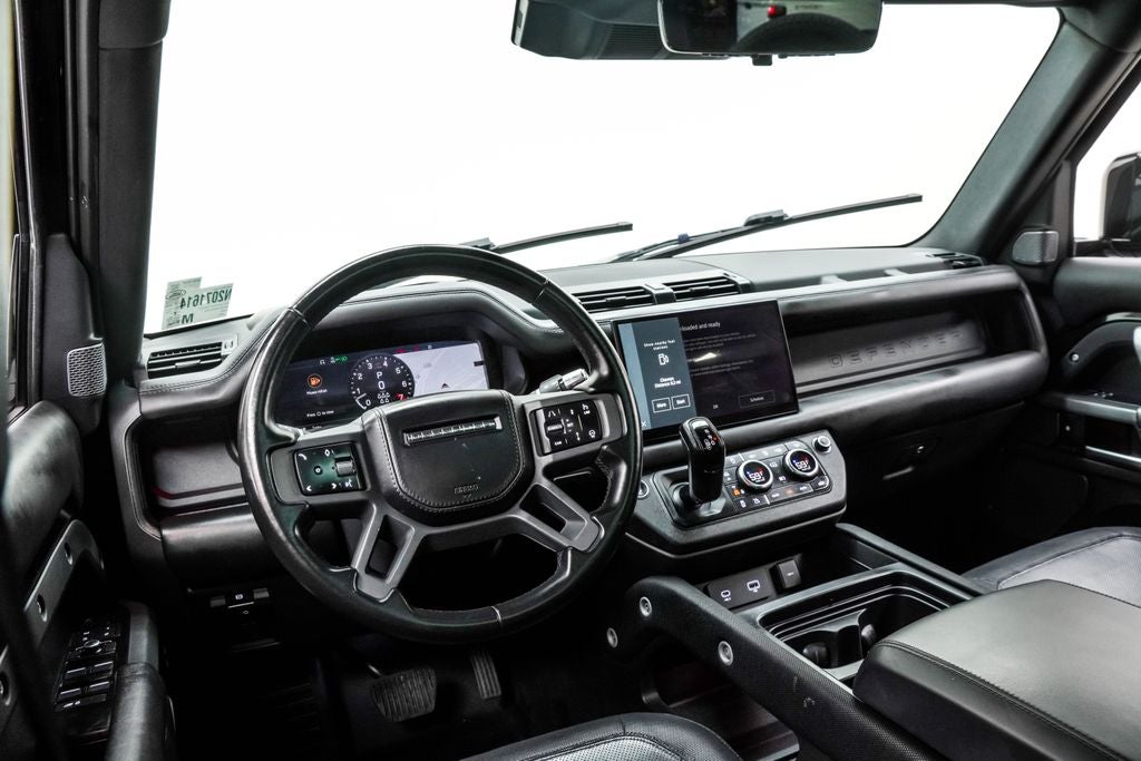 2022 Land Rover Defender 110 X-Dynamic HSE