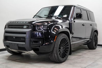2022 Land Rover Defender 110 X-Dynamic HSE