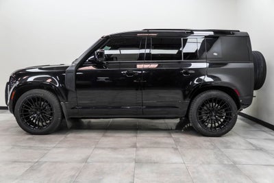 2022 Land Rover Defender 110 X-Dynamic HSE