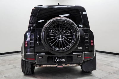 2022 Land Rover Defender 110 X-Dynamic HSE