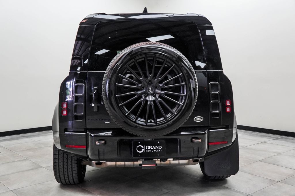 2022 Land Rover Defender 110 X-Dynamic HSE