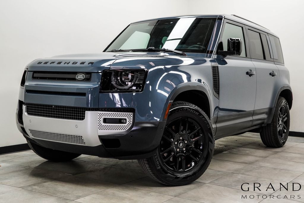 2025 Land Rover Defender 110 S