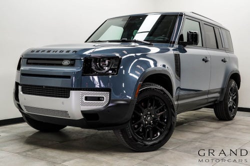 2025 Land Rover Defender 110 S