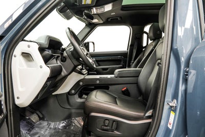 2025 Land Rover Defender 110 S