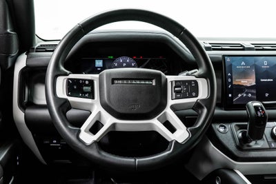 2025 Land Rover Defender 110 S