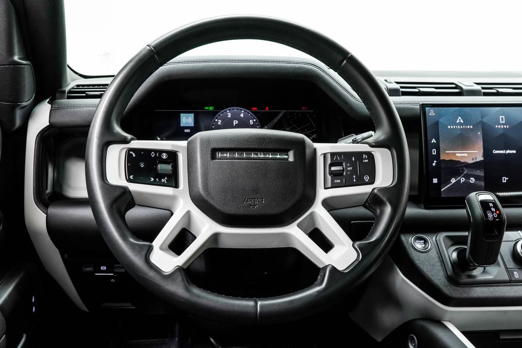 2025 Land Rover Defender 110 S