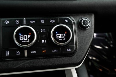 2025 Land Rover Defender 110 S